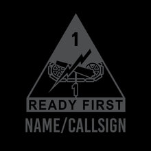 Load image into Gallery viewer, 6-1 CAV Stealth Guardian Poly TShirt (Premium)
