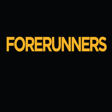 Load image into Gallery viewer, RFCT Forerunners Black TShirt (Cotton)
