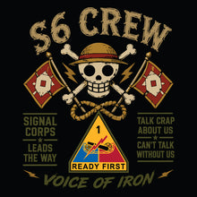 Load image into Gallery viewer, RFCT Forerunners Black Tri-Blend TShirt
