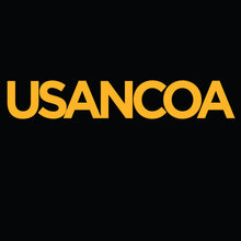 Load image into Gallery viewer, USANCOA Black TShirt (Cotton)
