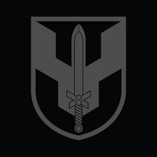Load image into Gallery viewer, USANCOA Stealth Hyperion Poly Hoodie (Premium)
