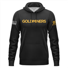 Load image into Gallery viewer, NTC - Goldminers Black Hyperion Poly Hoodie (Premium)
