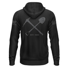 Load image into Gallery viewer, NTC - Goldminers Stealth Hyperion Poly Hoodie (Premium)

