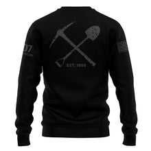 Load image into Gallery viewer, NTC - Goldminers Stealth Sweatshirt (Premium)
