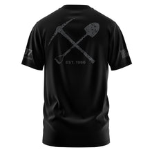Load image into Gallery viewer, NTC - Goldminers Stealth Guardian Poly TShirt (Premium)
