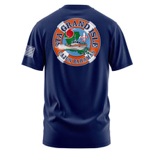 Load image into Gallery viewer, Station Grand Isle &quot;Loose&quot; Fit Guardian Poly TShirt (Premium)
