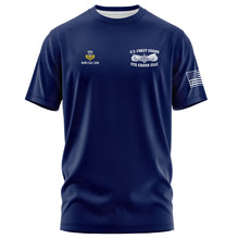 Load image into Gallery viewer, Station Grand Isle &quot;Loose&quot; Fit Guardian Poly TShirt (Premium)
