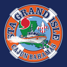 Load image into Gallery viewer, Station Grand Isle Hyperion Poly Hoodie (Premium)
