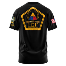 Load image into Gallery viewer, 1ABCT - 1AD Holistic Health &amp; Fitness "Loose" TShirt (Premium)
