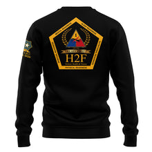 Load image into Gallery viewer, 1ABCT - 1AD Holistic Health &amp; FItness Sweatshirt (Premium)
