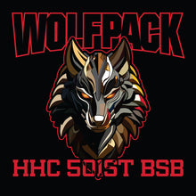 Load image into Gallery viewer, HHC 501st BSB &quot;Loose&quot; Fit Guardian Black Poly TShirt (Premium)
