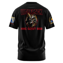 Load image into Gallery viewer, HHC 501st BSB &quot;Loose&quot; Fit Guardian Black Poly TShirt (Premium)
