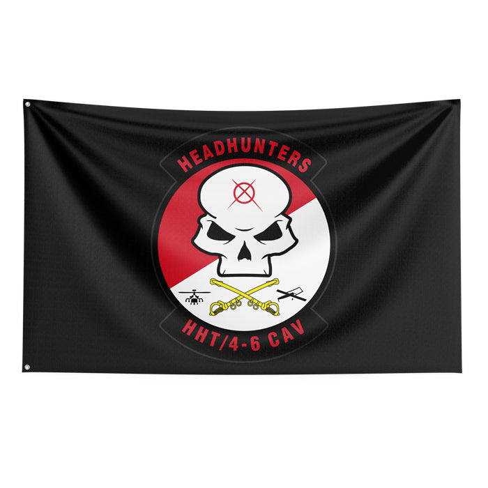 HHT 4-6 Trp Flag (56