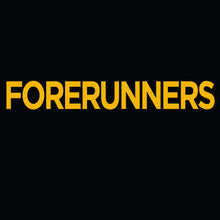 Load image into Gallery viewer, Forerunners HHC Black TShirt (Cotton)
