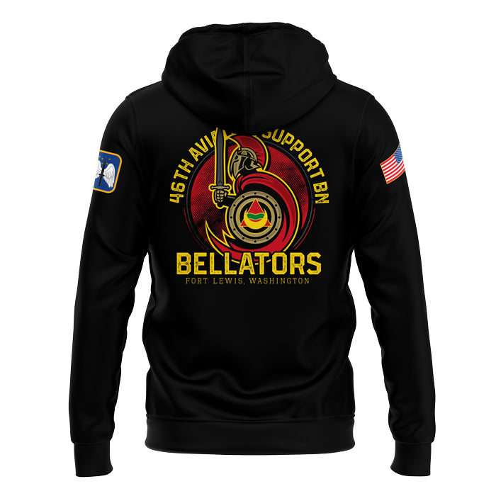 Bellators 46th ASB Hyperion Hoodie (Premium)