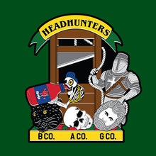 Load image into Gallery viewer, 2-37AR HHC &quot;Athletic&quot; Fit Guardian Green TShirt (Premium)
