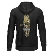 Load image into Gallery viewer, 1-36 IN Bn Black Hyperion Poly Hoodie (Premium)
