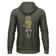 Load image into Gallery viewer, 1-36 IN Bn OD Green Hyperion Poly Hoodie (Premium)
