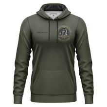 Load image into Gallery viewer, 1-36 IN Bn OD Green Hyperion Poly Hoodie (Premium)
