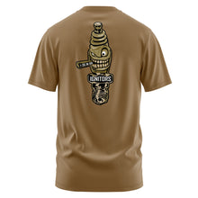 Load image into Gallery viewer, 1-36 IN Bn &quot;Loose&quot; Fit Guardian Brown Poly TShirt (Premium)
