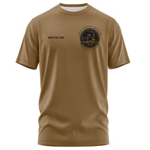 Load image into Gallery viewer, 1-36 IN Bn "Loose" Fit Guardian Brown Poly TShirt (Premium)

