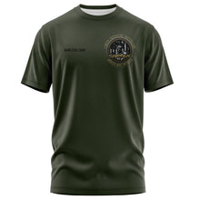 Load image into Gallery viewer, 1-36 IN Bn &quot;Loose&quot; Fit Guardian OD Green Poly TShirt (Premium)
