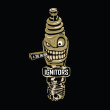 Load image into Gallery viewer, 1-36 IN Bn Black Hyperion Poly Hoodie (Premium)
