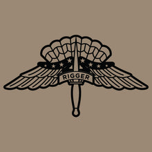 Load image into Gallery viewer, JRTC Airdrop Branch FFJM TShirt (Cotton)
