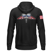 Load image into Gallery viewer, JRTC Airdrop Branch FFJM Hyperion Hoodie (Premium)
