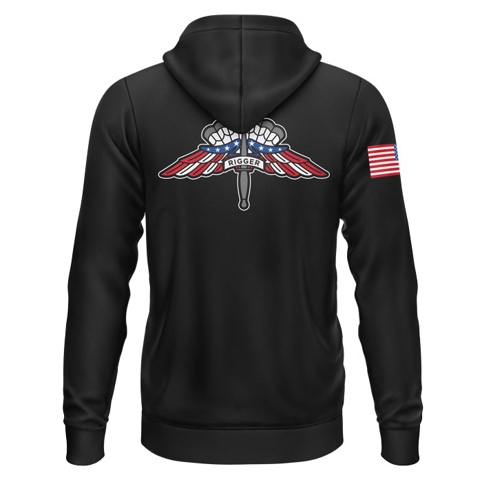 JRTC Airdrop Branch FFJM Hyperion Hoodie (Premium)
