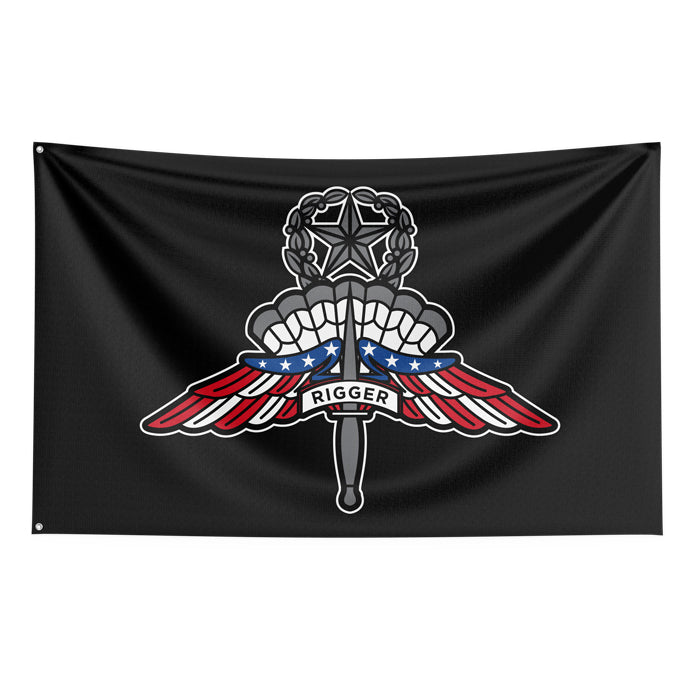 JRTC Airdrop Branch MFFJM Flag (56