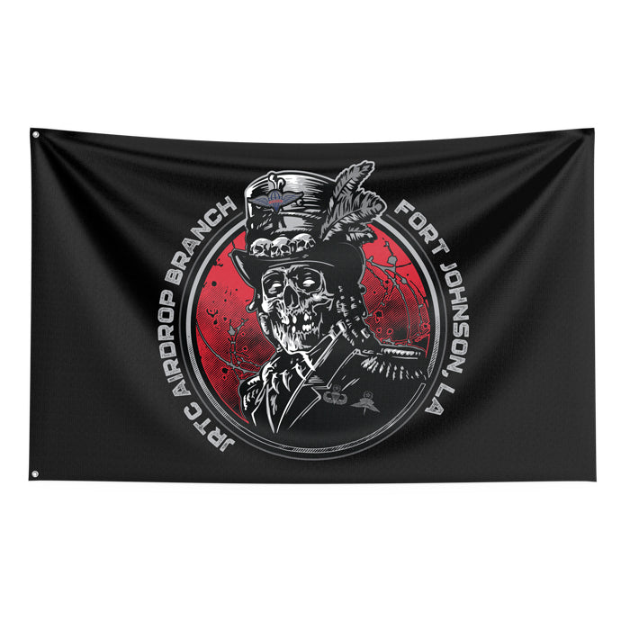 JRTC Airdrop Branch Flag (56
