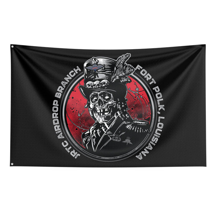 JRTC Airdrop Branch Flag (56