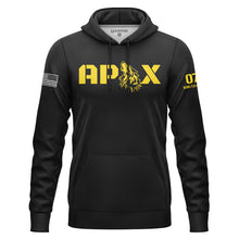Load image into Gallery viewer, NTC Wolf APEX Black Hyperion Hoodie (Premium)
