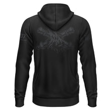 Load image into Gallery viewer, NTC Wolf APEX Stealth Black Hyperion Hoodie (Premium)
