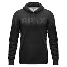 Load image into Gallery viewer, NTC Wolf APEX Stealth Black Hyperion Hoodie (Premium)
