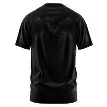 Load image into Gallery viewer, NTC Wolf APEX Stealth &quot;Loose&quot; Fit Guardian Black TShirt (Premium)
