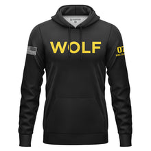 Load image into Gallery viewer, NTC Wolf Black Hyperion Hoodie (Premium)
