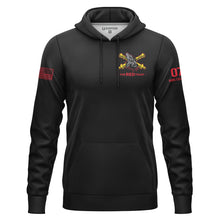 Load image into Gallery viewer, NTC Red Team Black Hyperion Hoodie (Premium)
