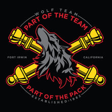 Load image into Gallery viewer, NTC Red Team Black Hyperion Hoodie (Premium)
