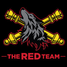 Load image into Gallery viewer, NTC Red Team Black Hyperion Hoodie (Premium)
