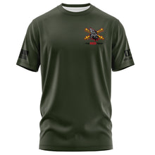 Load image into Gallery viewer, NTC Wolf "Loose" Fit Guardian OD Green TShirt (Premium)
