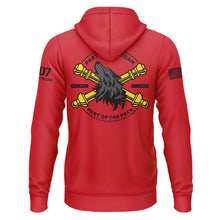 Load image into Gallery viewer, NTC Red Team Red Hyperion Hoodie (Premium)
