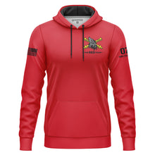 Load image into Gallery viewer, NTC Red Team Red Hyperion Hoodie (Premium)
