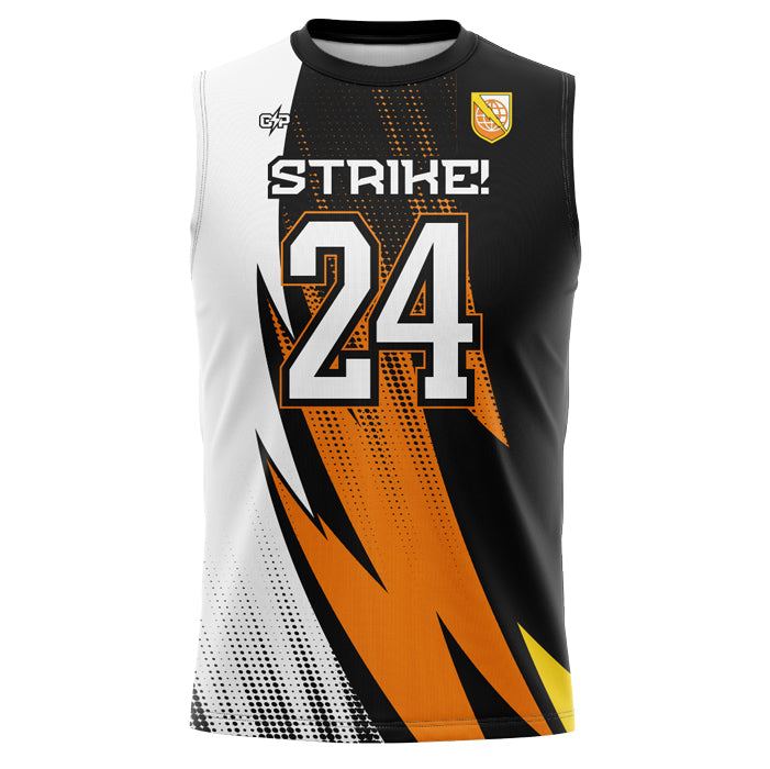 Netcom Sleeveless Jersey (Premium)