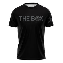 Load image into Gallery viewer, NTC The Box "Athletic" Fit Guardian Stealth Poly TShirt (Premium)
