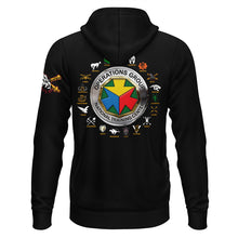 Load image into Gallery viewer, NTC The Box Black Hyperion Poly Hoodie (Premium)
