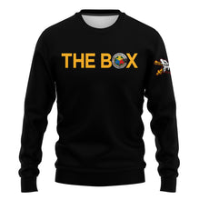 Load image into Gallery viewer, NTC The Box Black Sweatshirt (Premium)
