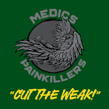 Load image into Gallery viewer, 2-37AR HHC &quot;Athletic&quot; Fit Guardian Green TShirt (Premium)
