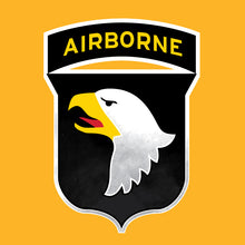 Load image into Gallery viewer, 101st ABN &quot;Patch&quot; Hoodie (Cotton)
